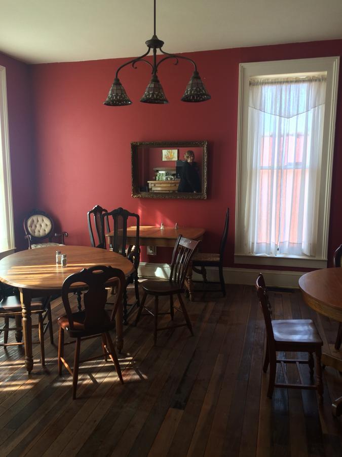 גלאזגו Main Street Bed & Breakfast מראה חיצוני תמונה