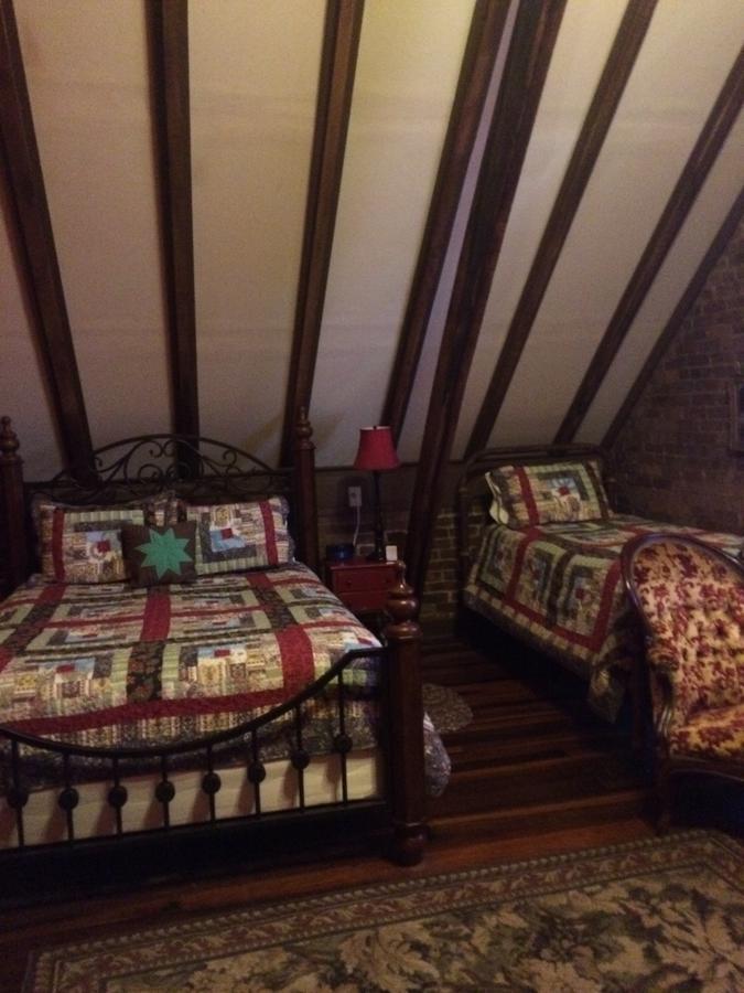 גלאזגו Main Street Bed & Breakfast מראה חיצוני תמונה