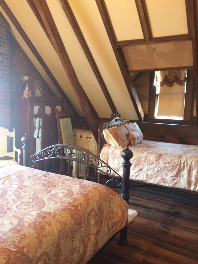 גלאזגו Main Street Bed & Breakfast מראה חיצוני תמונה