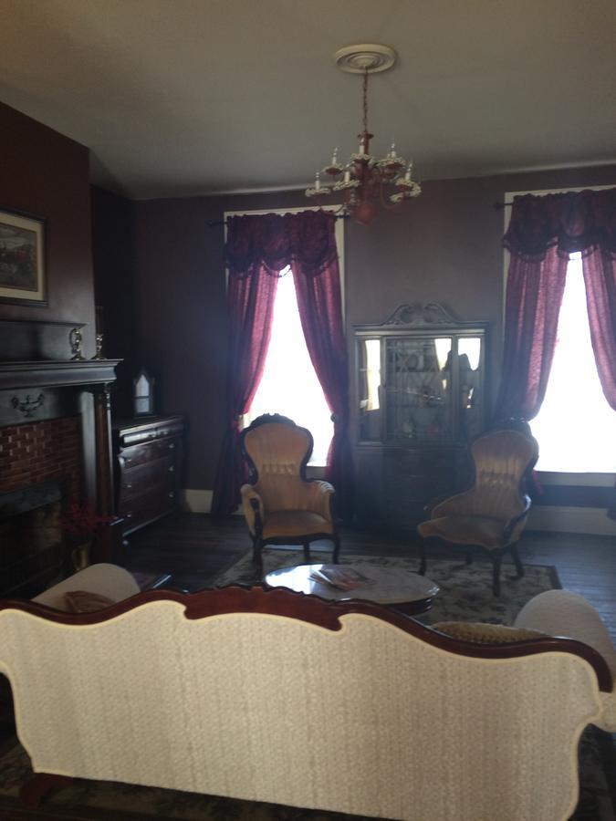 גלאזגו Main Street Bed & Breakfast מראה חיצוני תמונה