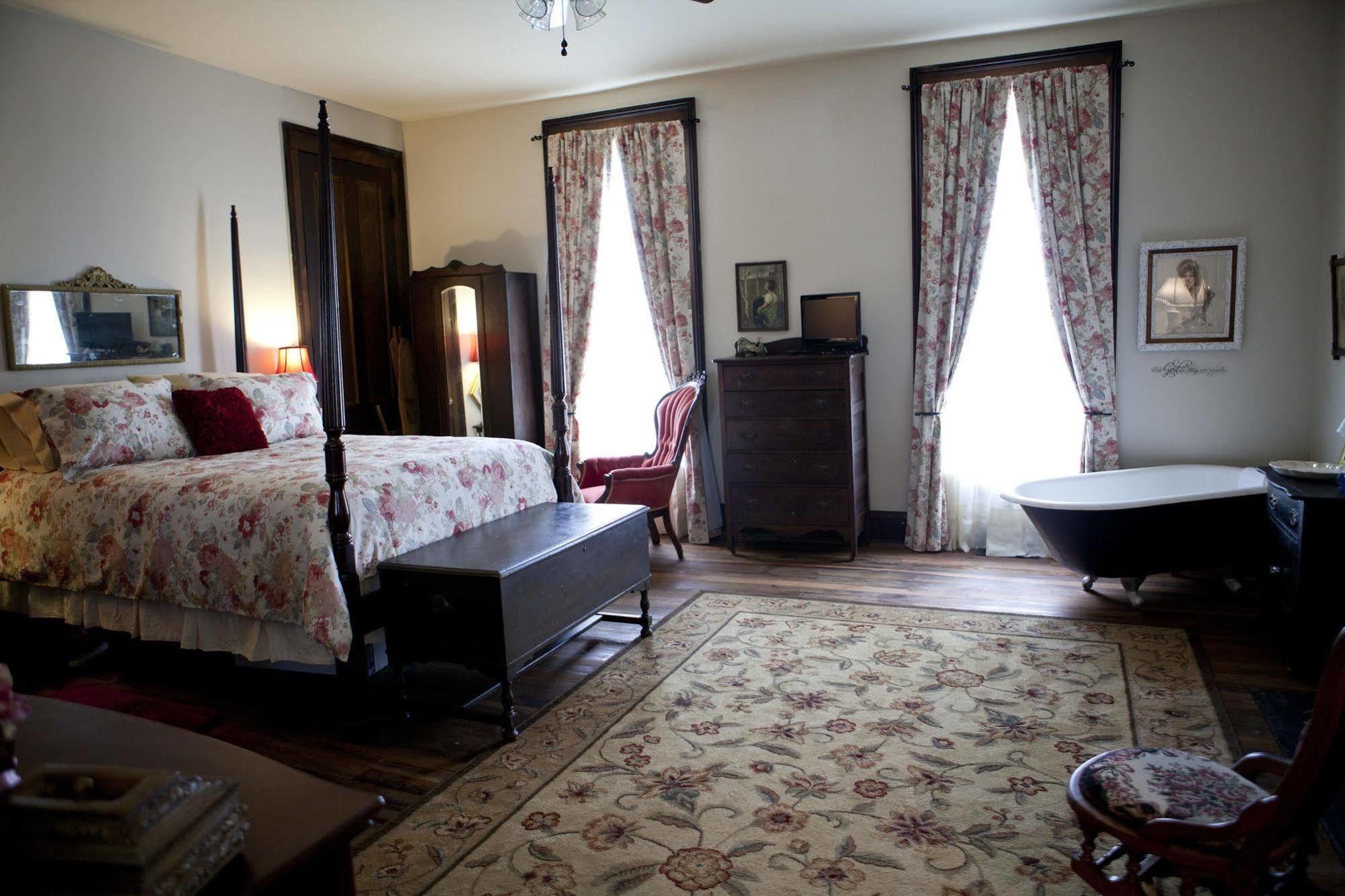 גלאזגו Main Street Bed & Breakfast מראה חיצוני תמונה