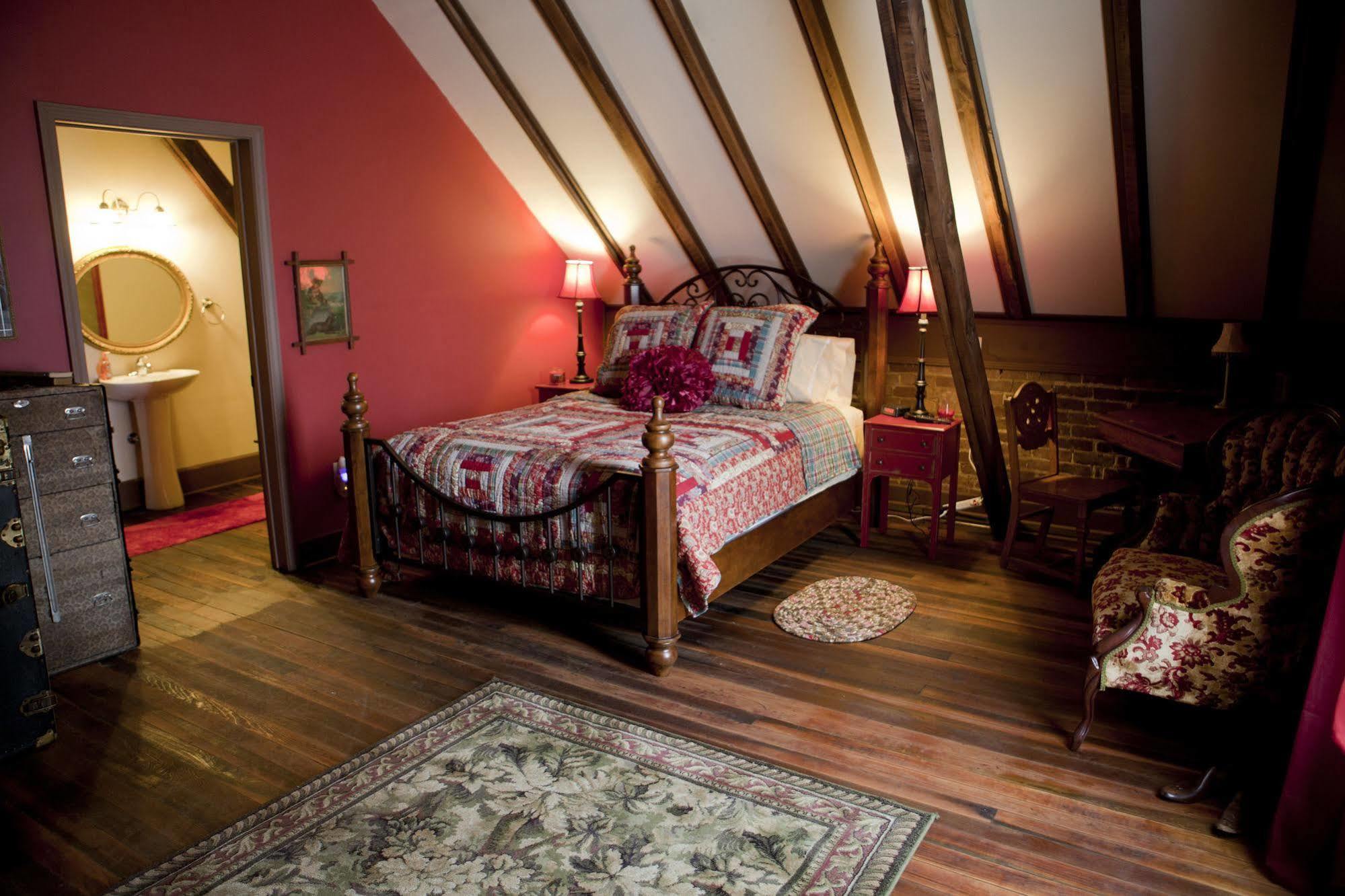 גלאזגו Main Street Bed & Breakfast מראה חיצוני תמונה