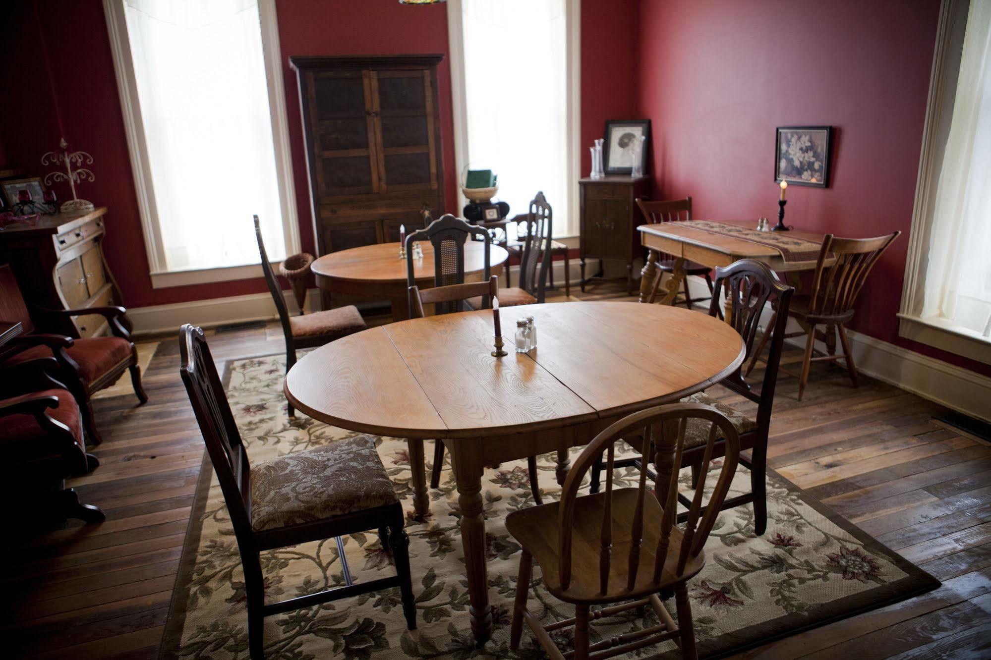 גלאזגו Main Street Bed & Breakfast מראה חיצוני תמונה