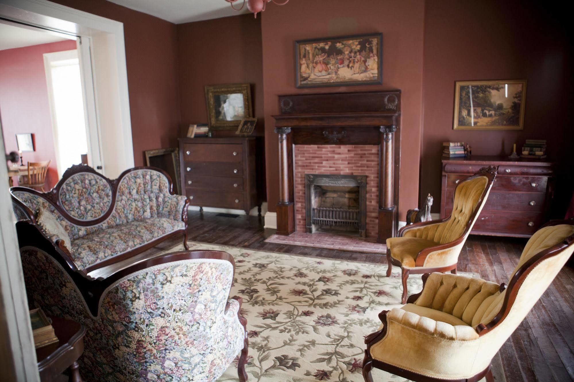 גלאזגו Main Street Bed & Breakfast מראה חיצוני תמונה