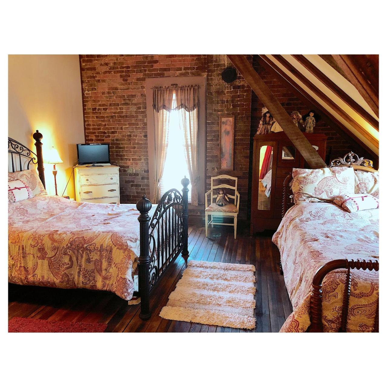 גלאזגו Main Street Bed & Breakfast מראה חיצוני תמונה