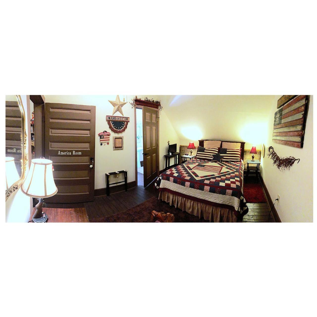 גלאזגו Main Street Bed & Breakfast מראה חיצוני תמונה