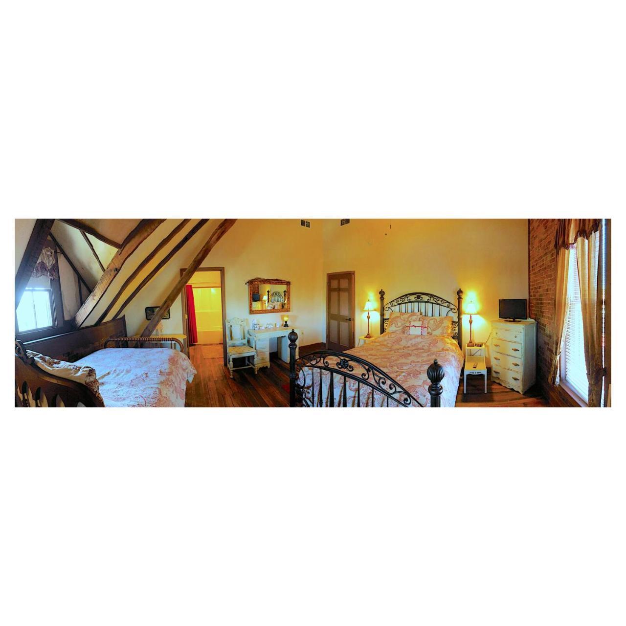 גלאזגו Main Street Bed & Breakfast מראה חיצוני תמונה