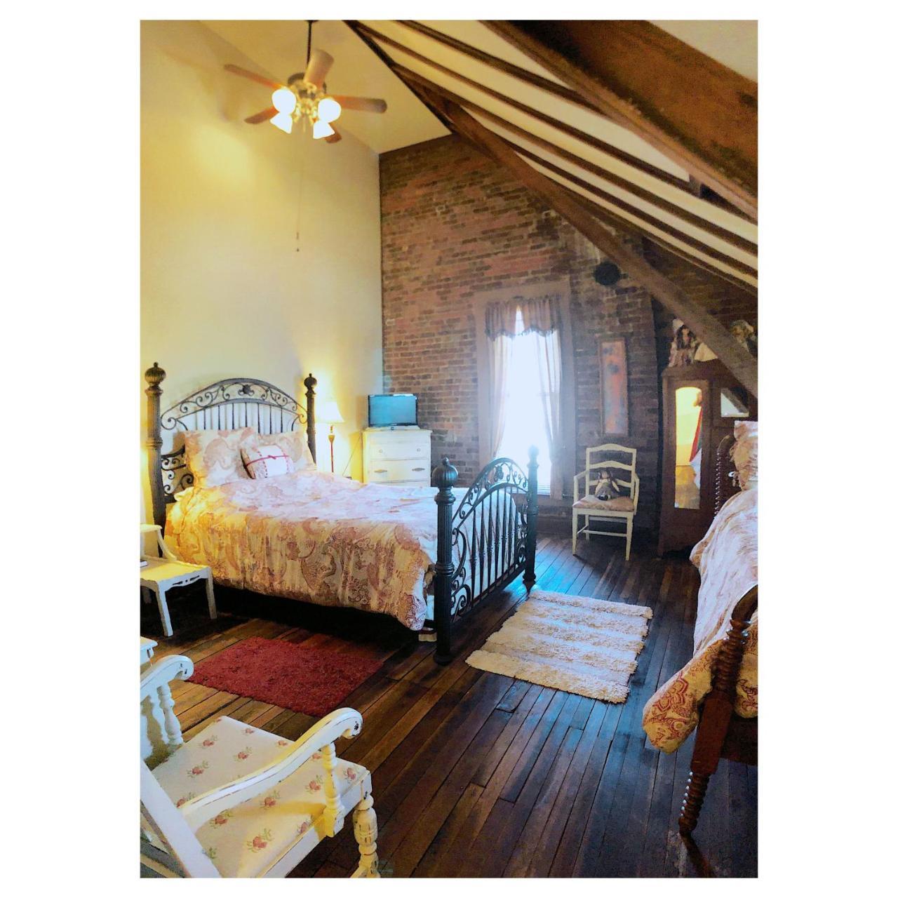 גלאזגו Main Street Bed & Breakfast מראה חיצוני תמונה