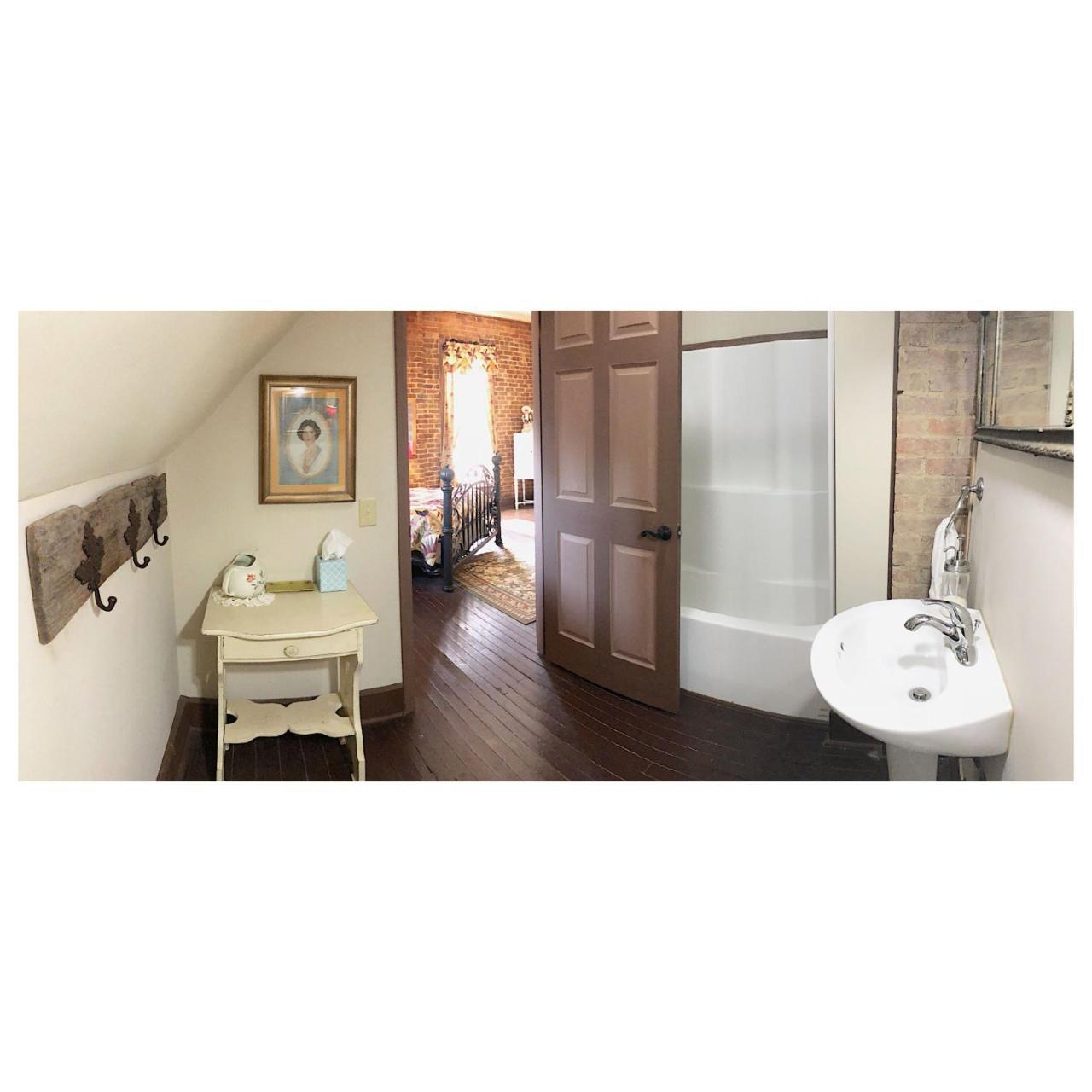 גלאזגו Main Street Bed & Breakfast מראה חיצוני תמונה
