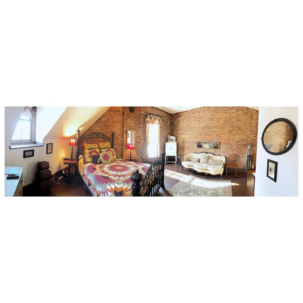גלאזגו Main Street Bed & Breakfast מראה חיצוני תמונה