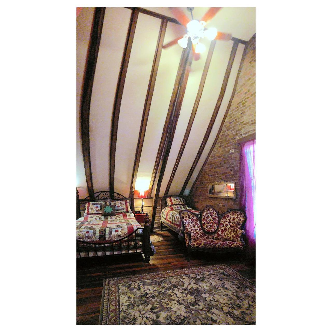 גלאזגו Main Street Bed & Breakfast מראה חיצוני תמונה