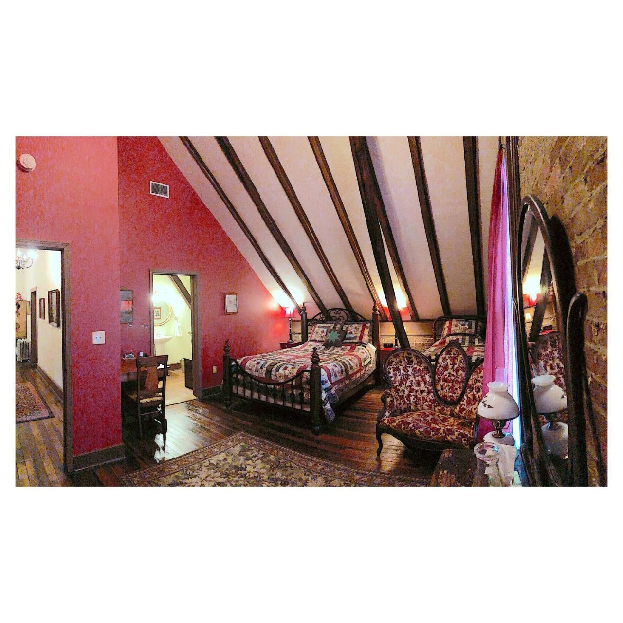 גלאזגו Main Street Bed & Breakfast מראה חיצוני תמונה