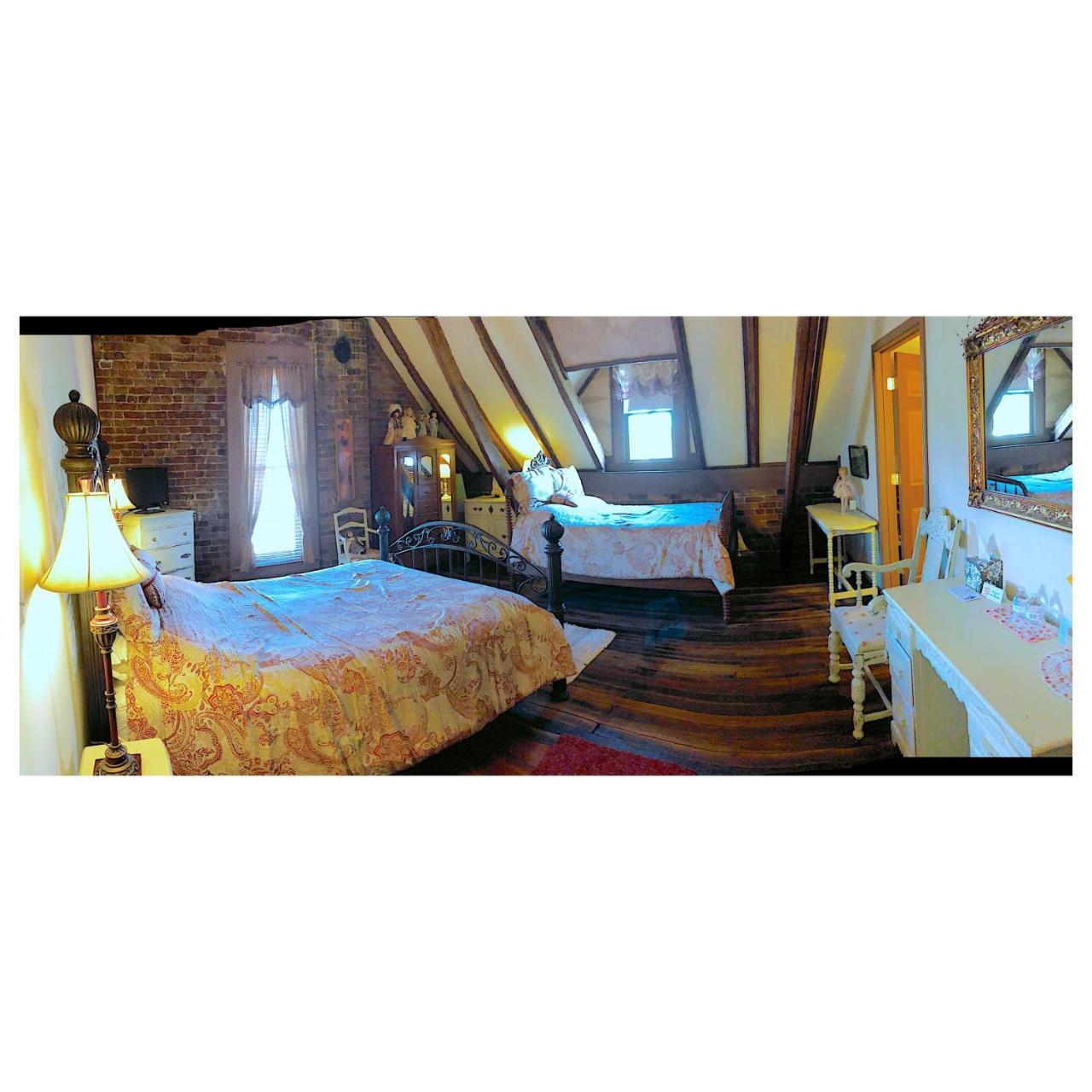 גלאזגו Main Street Bed & Breakfast מראה חיצוני תמונה