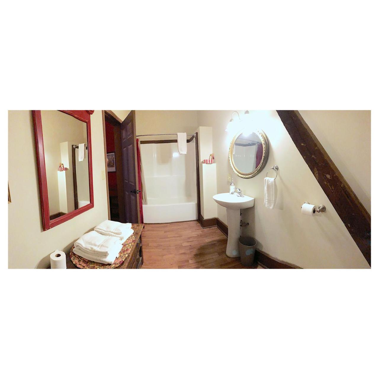 גלאזגו Main Street Bed & Breakfast מראה חיצוני תמונה